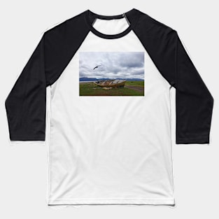 Boat Baseball T-Shirt